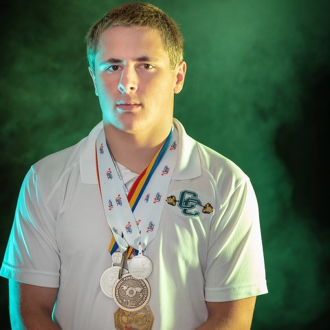 Lawson Competes in World Powerlifting Championship Image
