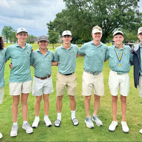 Cedar Creek Golf Places 3rd! Image