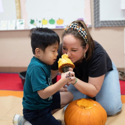 Pumpkin Investigation